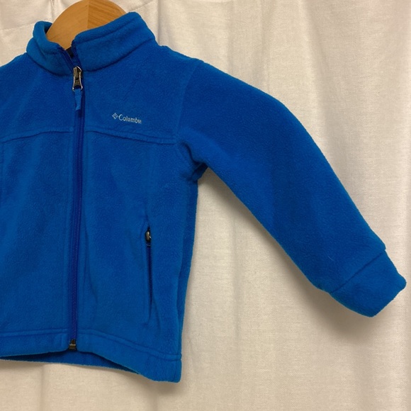Columbia Fleece Jacket - Picture 2 of 5